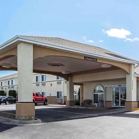 Quality Inn Belton - Kansas City South Экстерьер фото