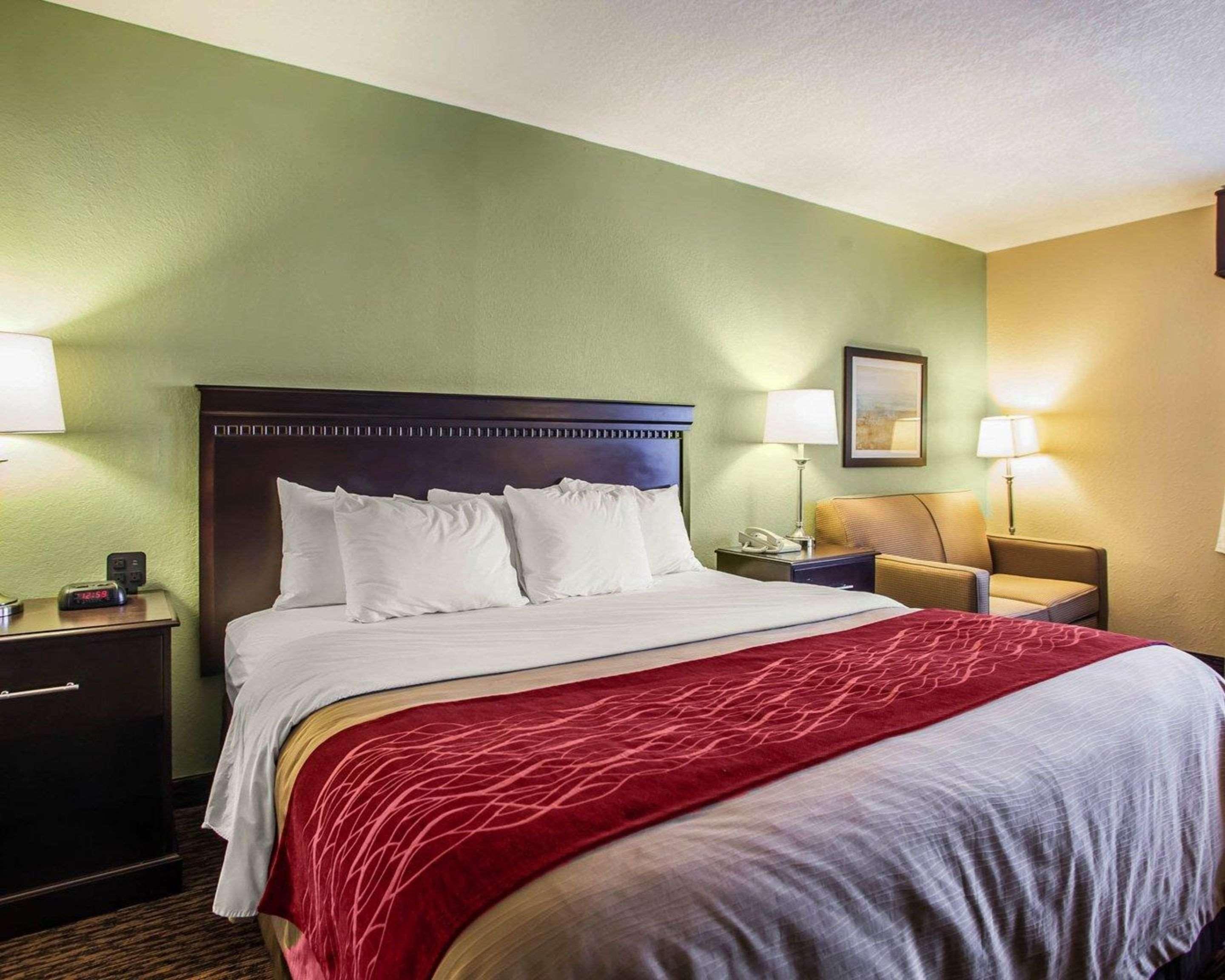Quality Inn Belton - Kansas City South Экстерьер фото