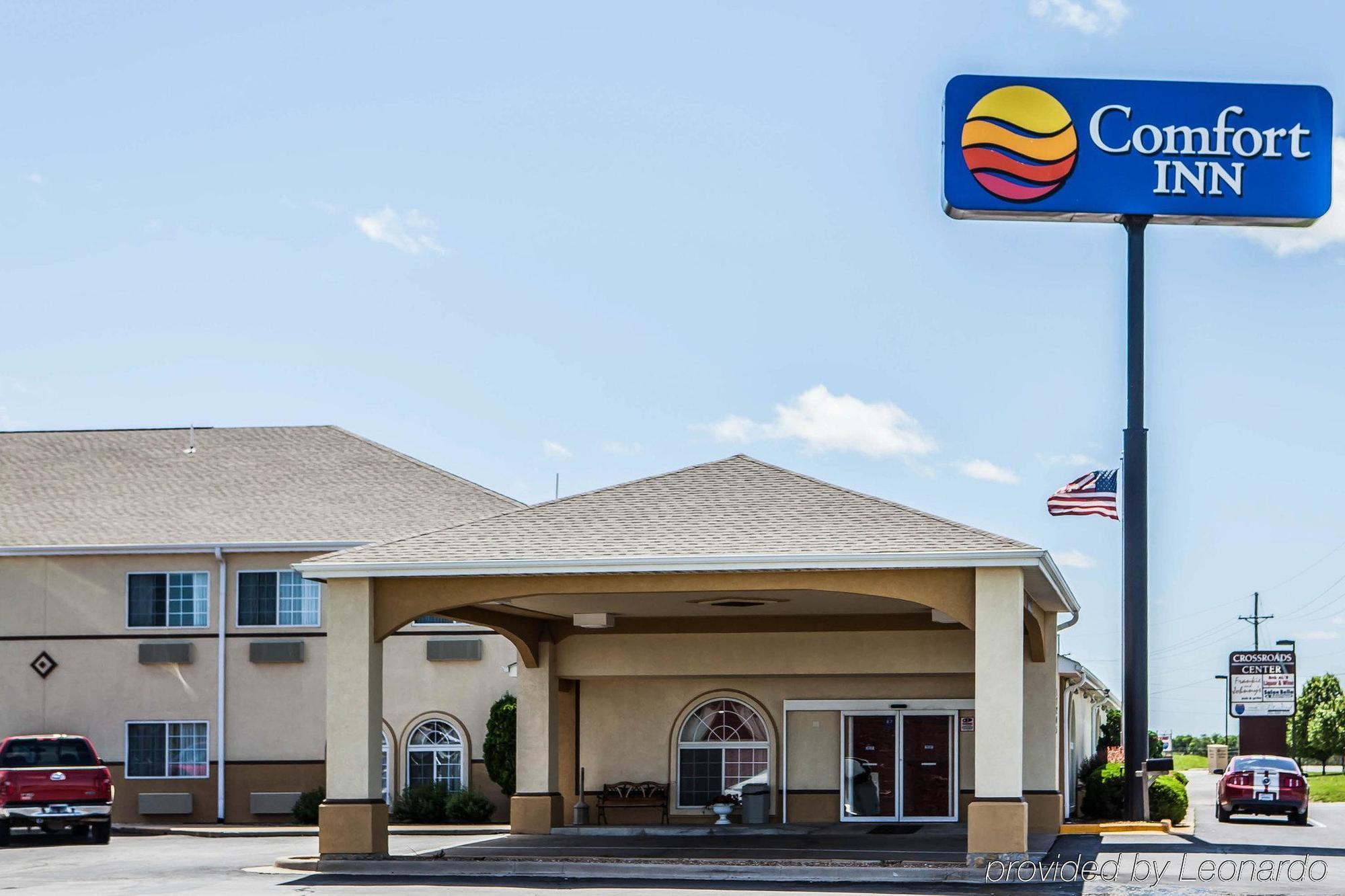 Quality Inn Belton - Kansas City South Экстерьер фото