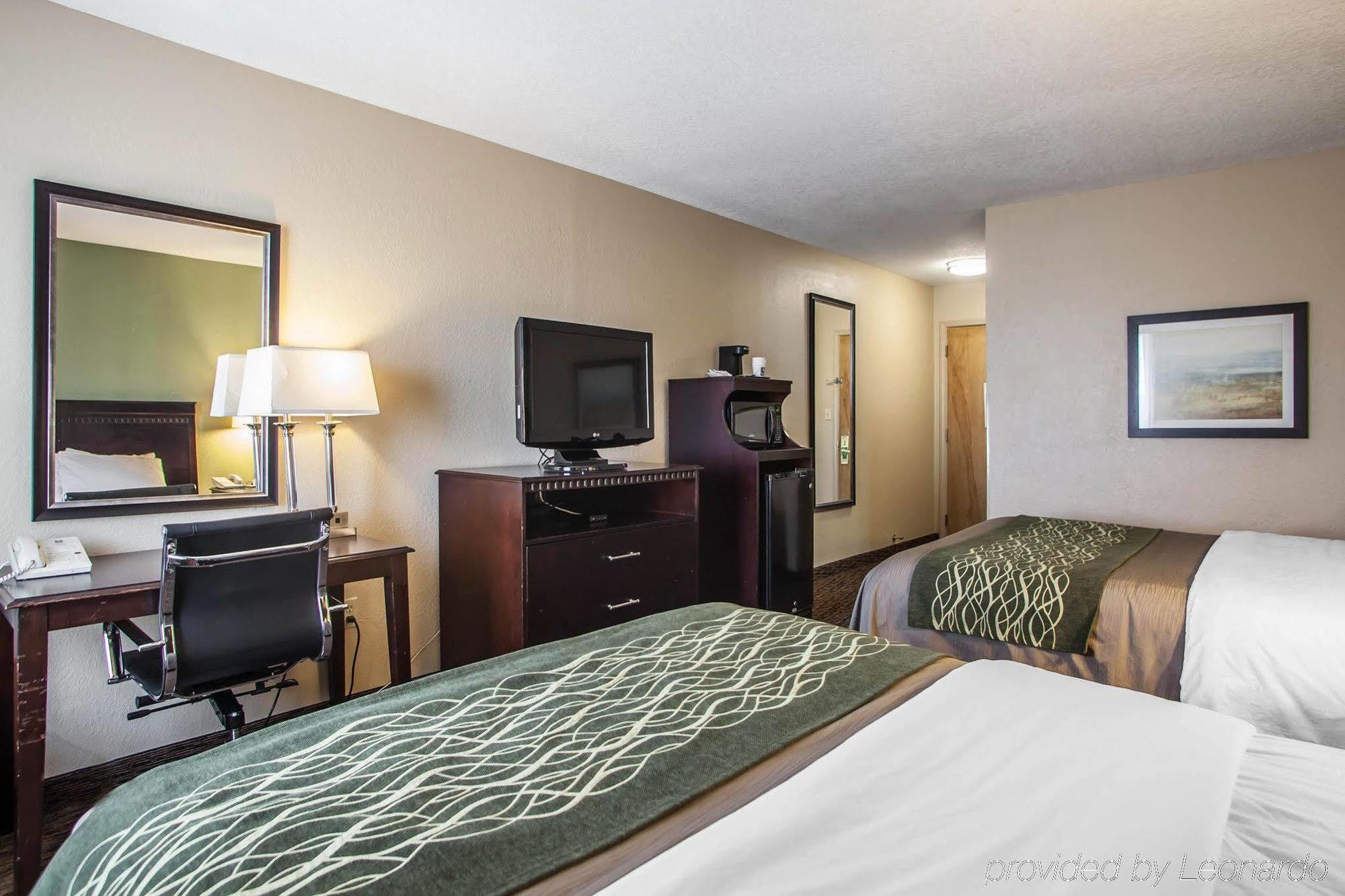 Quality Inn Belton - Kansas City South Экстерьер фото